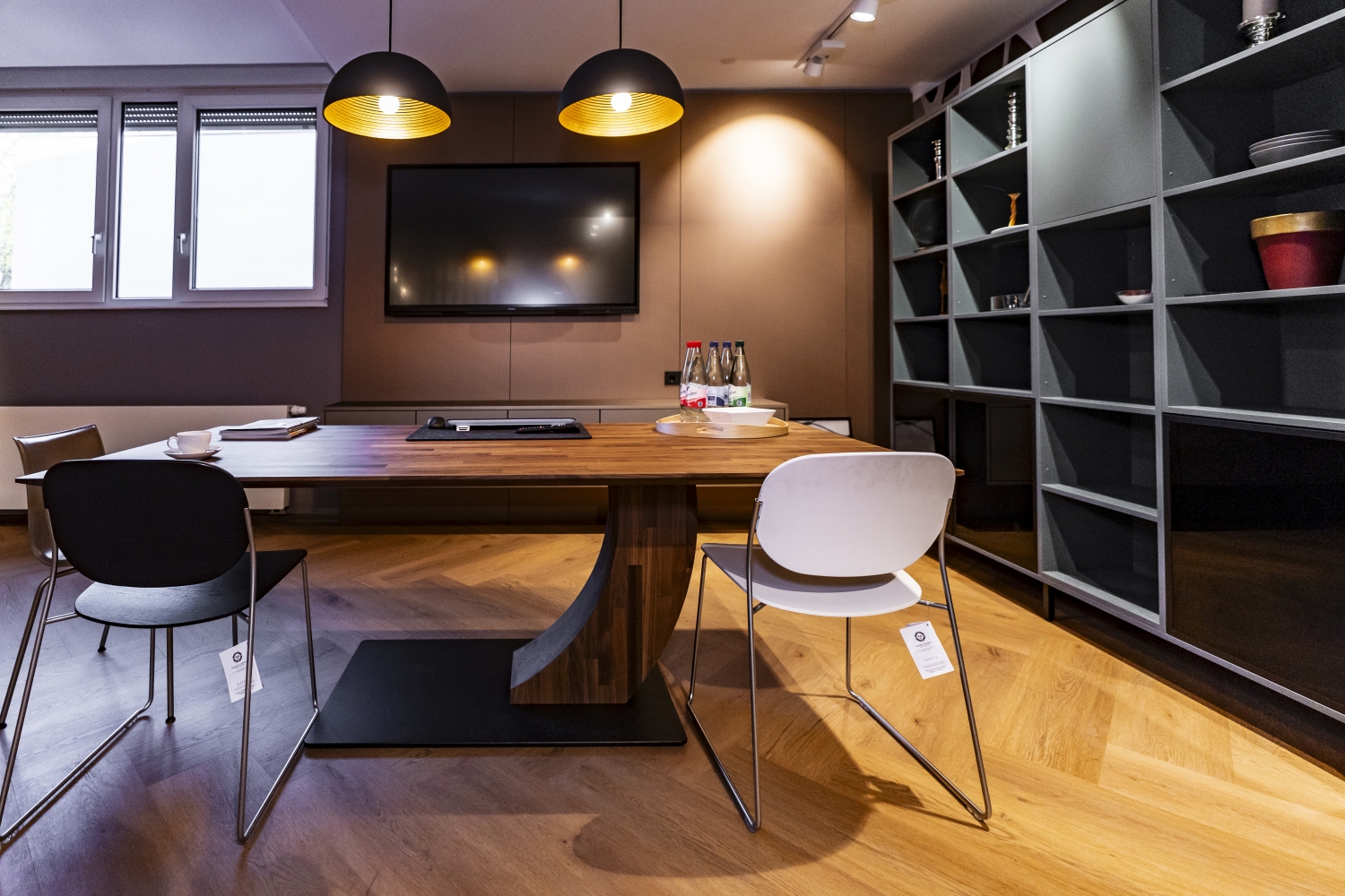 Kuechen Ausstellung Kelkheim Beckermann Vitrine 170