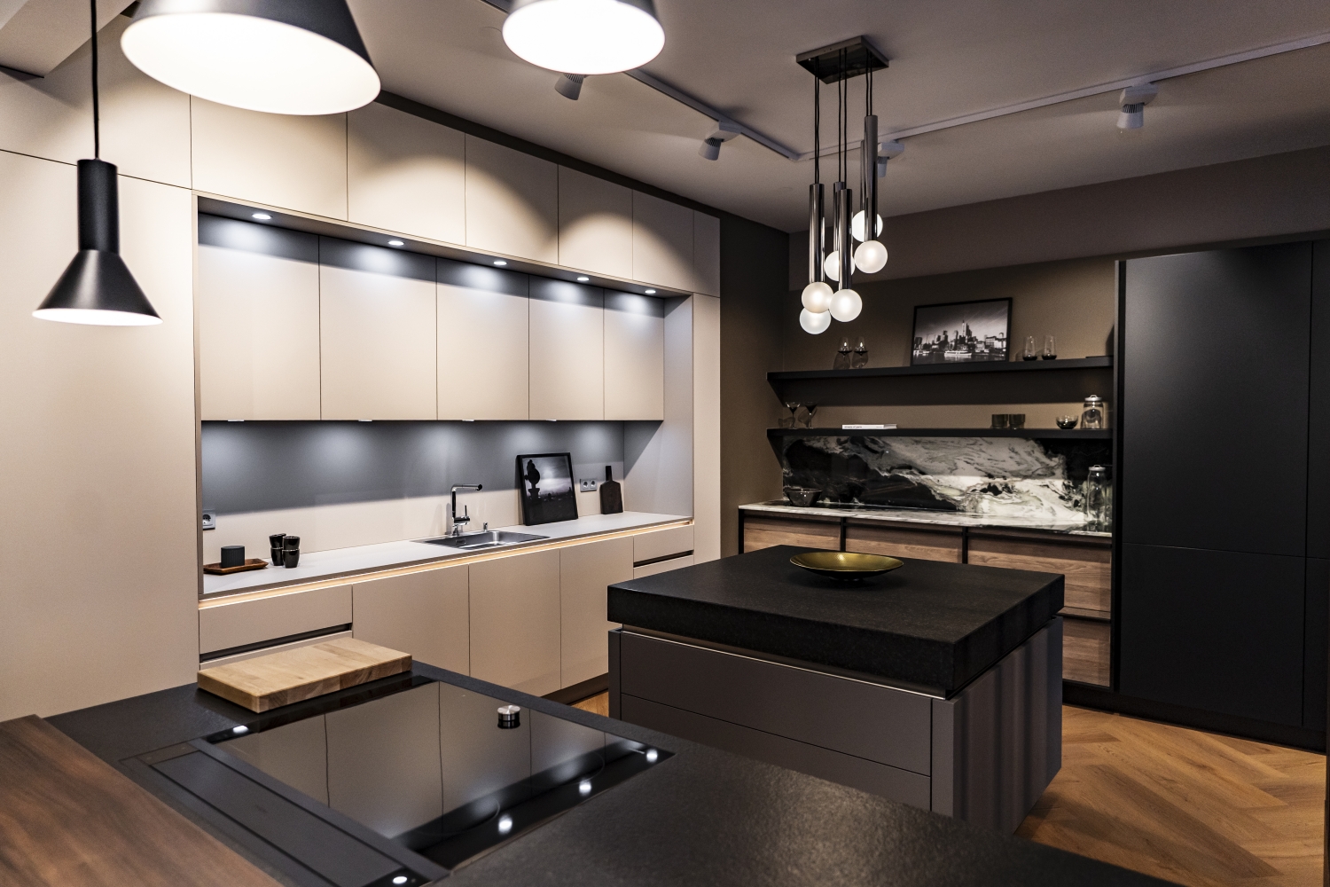 Kuechen Ausstellung Kelkheim Beckermann neu links 121