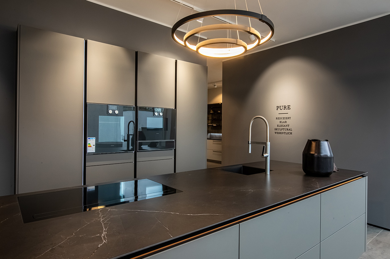 kuechen krampe ausstellungskuechen galerie siematic pure slx 01