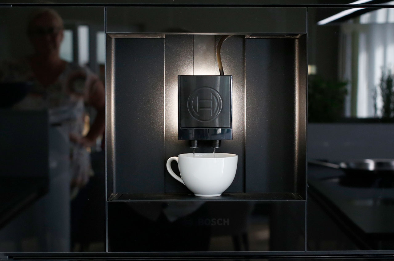 Kueche Krampe Referenz Estrada hellgrau metallic titan 9