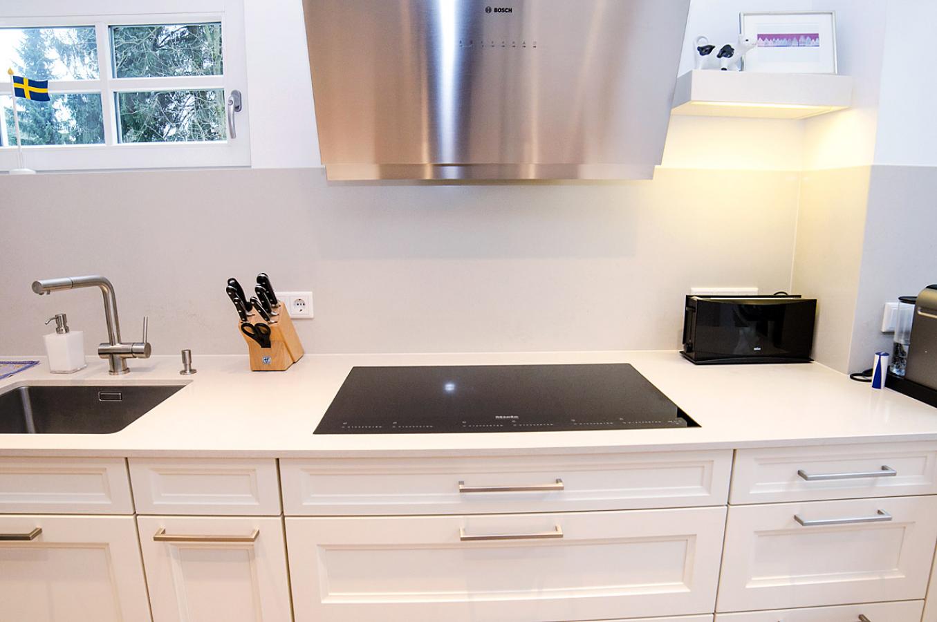 Krampe Ref SieMatic BeauxArts SE 2002 BA Uhl 0125