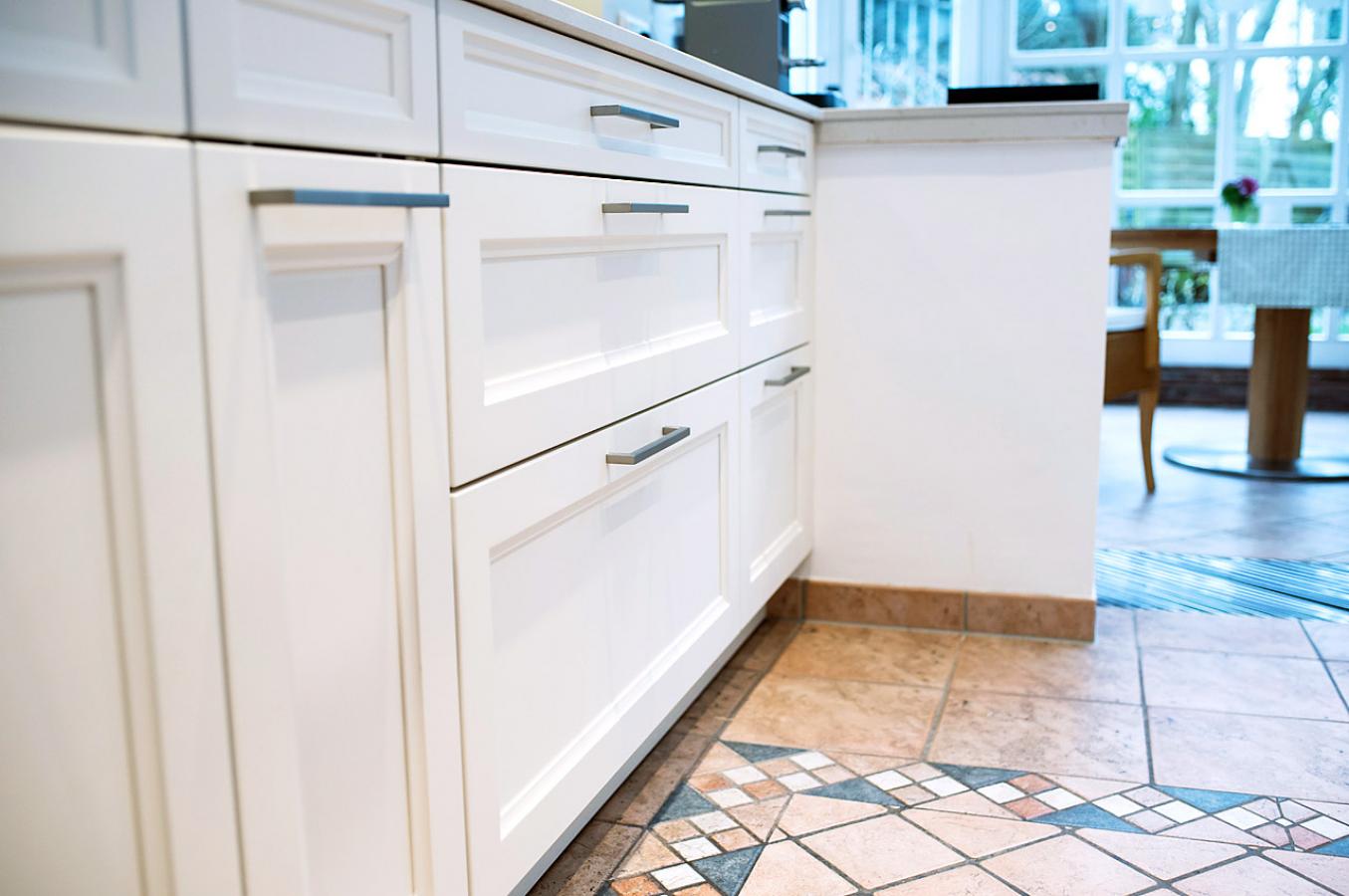 Krampe Ref SieMatic BeauxArts SE 2002 BA Uhl 8456