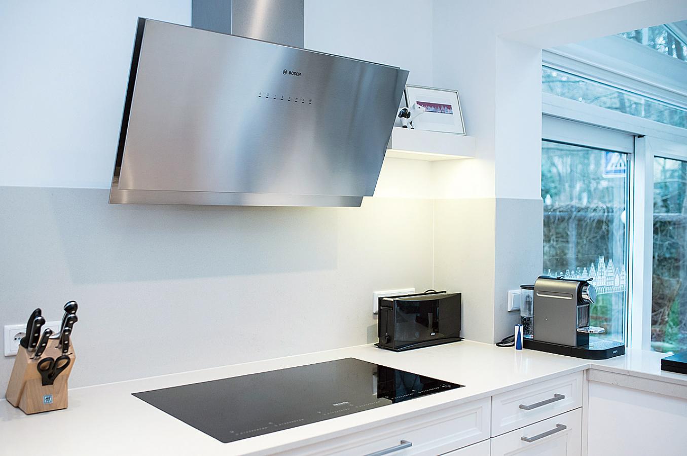 Krampe Ref SieMatic BeauxArts SE 2002 BA Uhl 8463