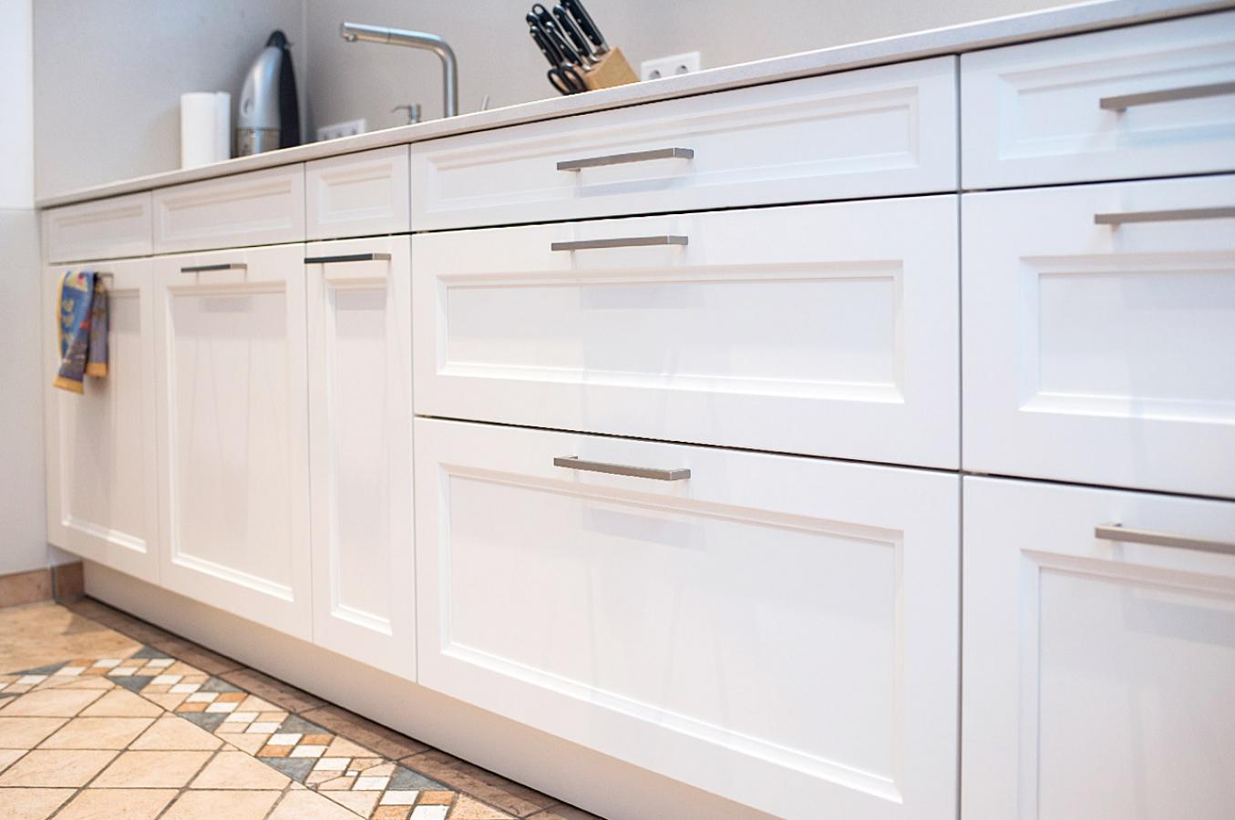Krampe Ref SieMatic BeauxArts SE 2002 BA Uhl 8466