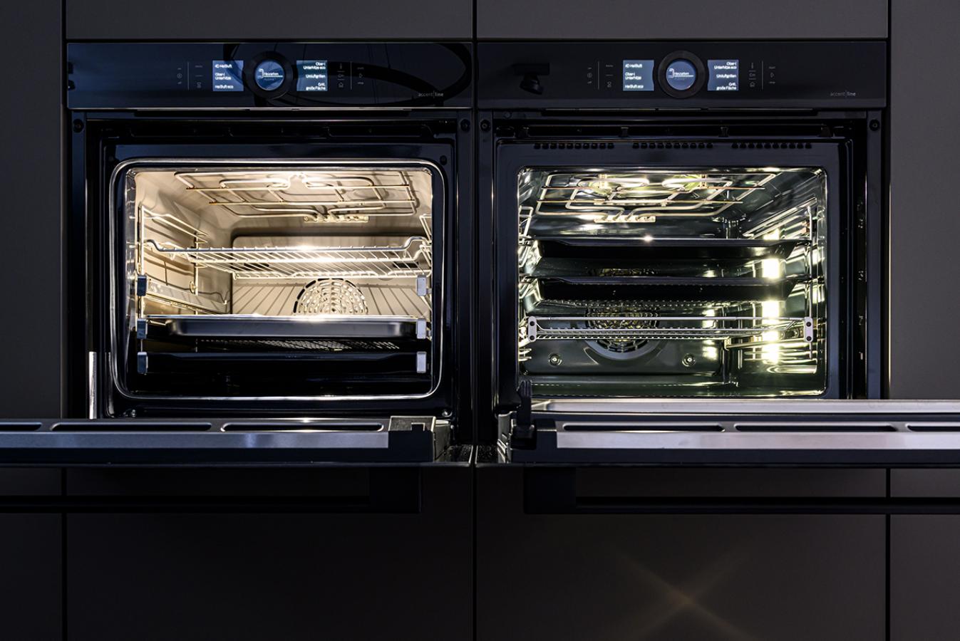 Kuechen Krampe SieMatic SLX steingrau samtmatt 11