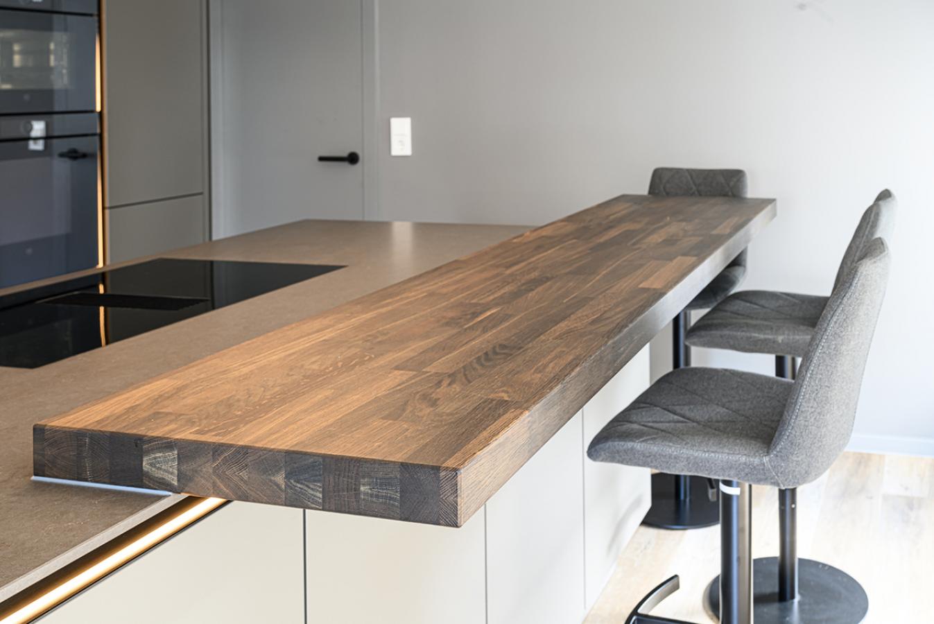 SieMatic SLX steingrau samtmatt 06