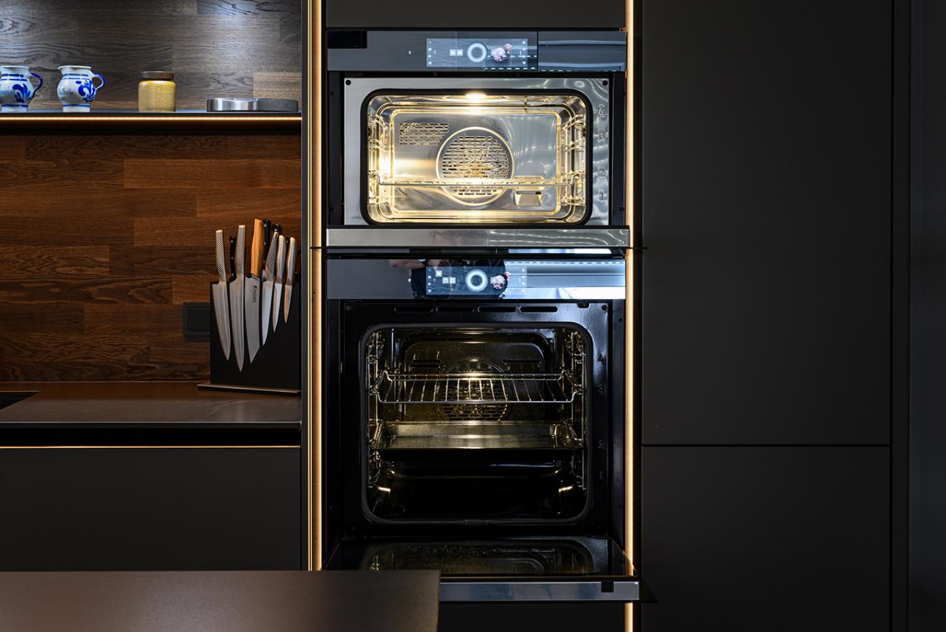 SieMatic SLX steingrau samtmatt 08