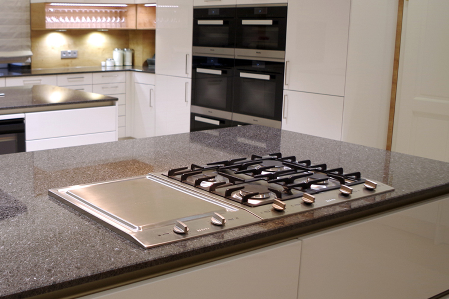 SM Showkueche 3686 03 detail