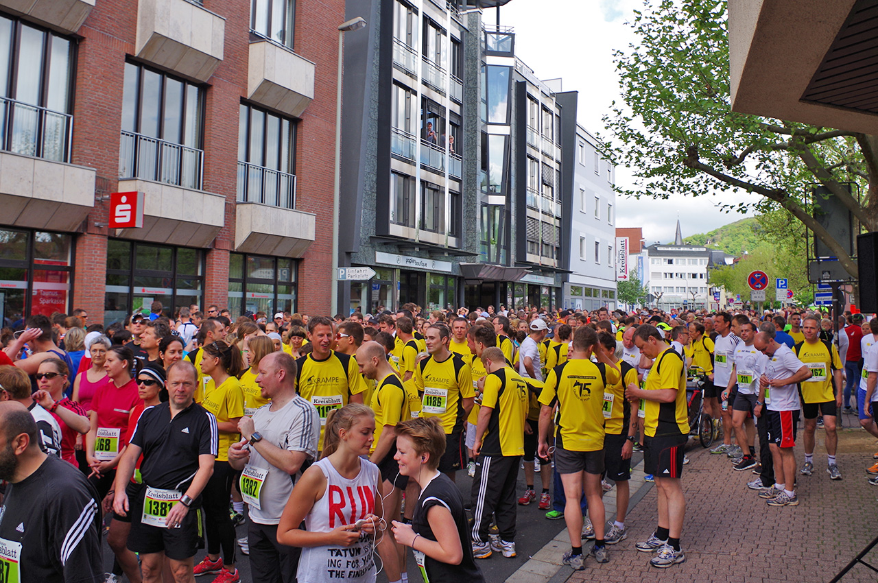 Kuechen Krampe Ueber uns Kreisstadtlauf 09